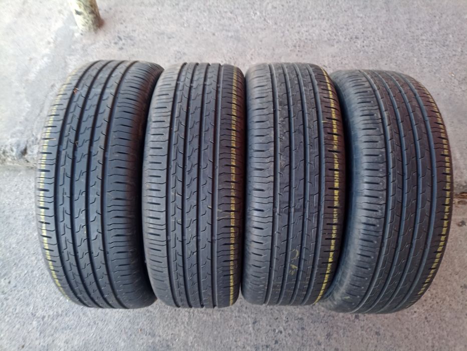 4 anvelope de vara Continental 195/55 R16 dot 4320