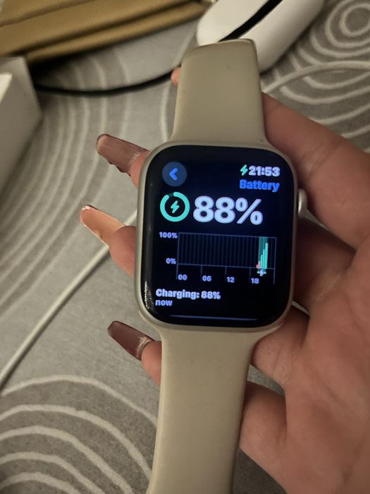 Apple watch series 7