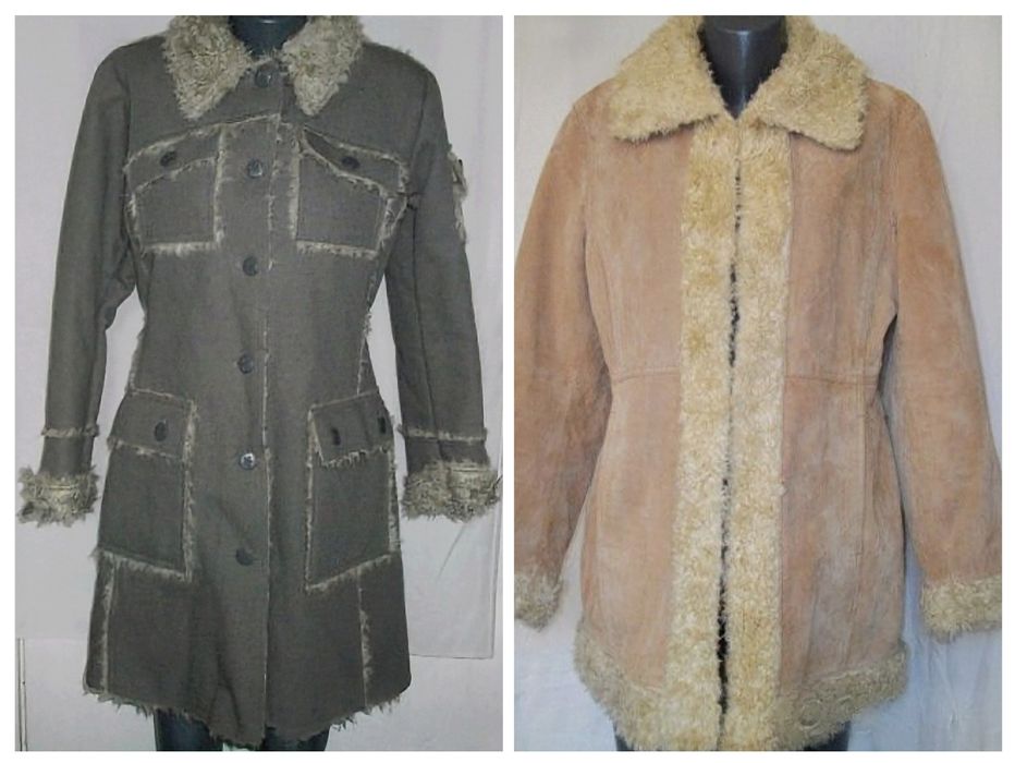 Дизайнерски палта със съдържание на вълна