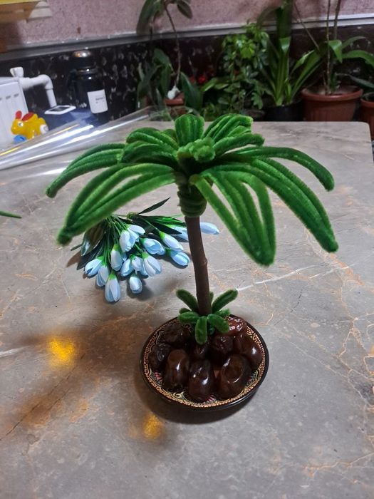 Moxir qollardan  qizlarmiz uchun decorlamiz