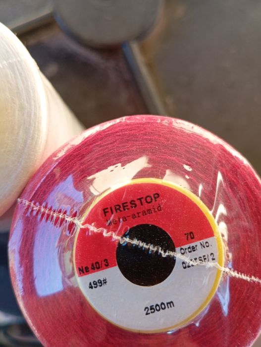 Нитки , агнеупорные