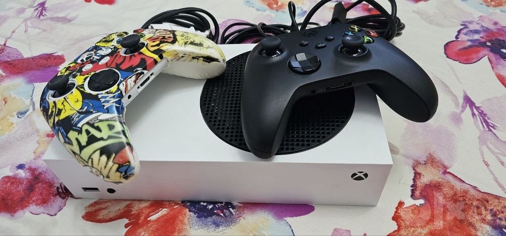 Xbox Series S 500 ГБ