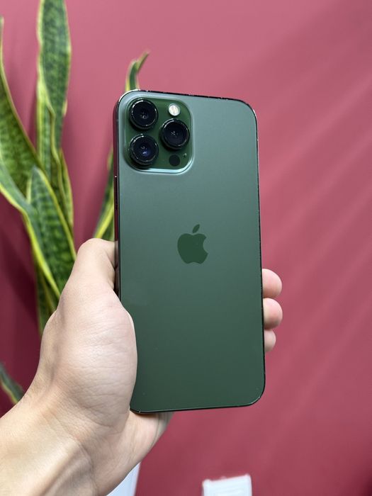 iPhone 13 Pro Max в рассрочку 0% без переплат от $88 в месяц!