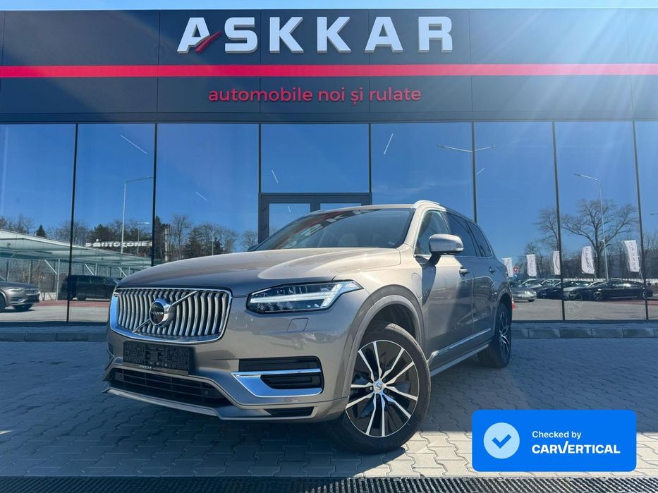 Volvo XC 90 Volvo XC90 T8 Inscription 4x4