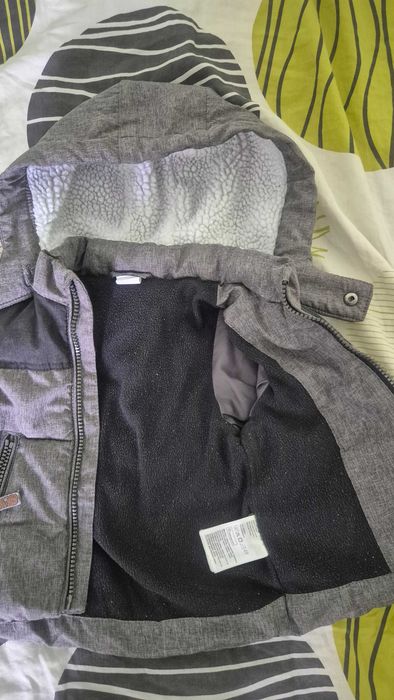 Бебешки дрехи - есенно / зимни