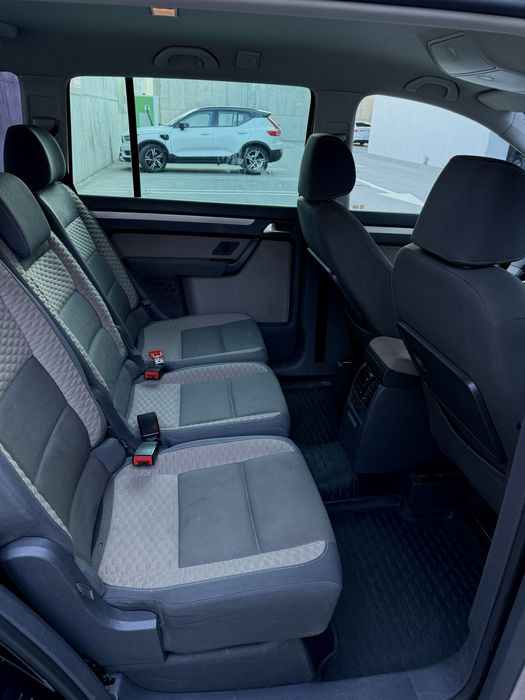 VW Touran Cross 2.0 Diesel 170 Cai 6.1 Trepte