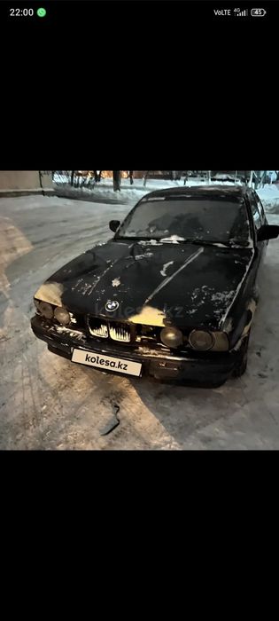 Продам бэху е34 можно целиком