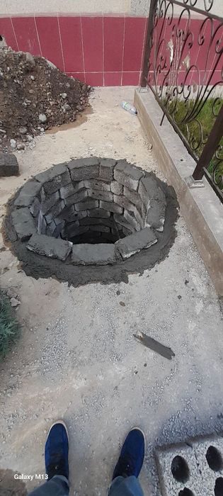 Assalamualaikum oʻra ura qazish ishlari olib boramiz tez va sifatli.