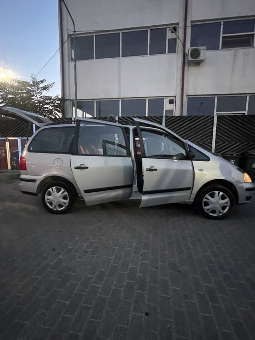 Vand sharan 1.9 tdi