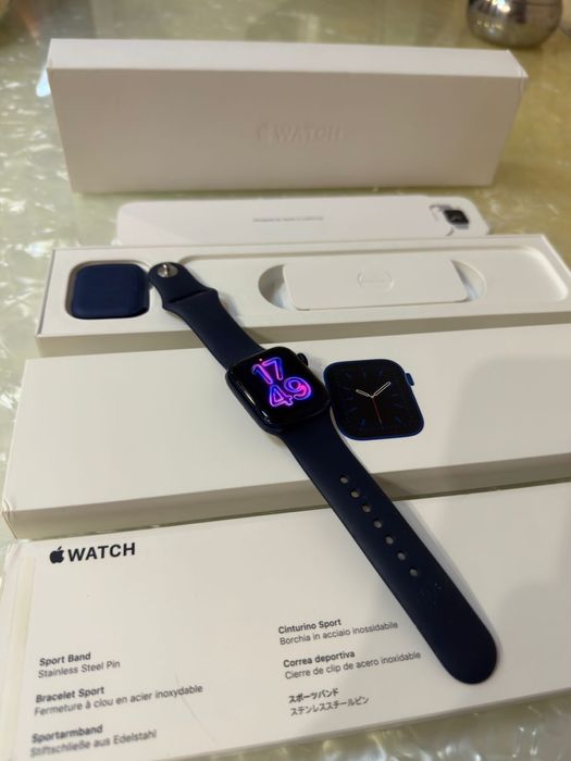 Продам Apple Watch series 6 40 mm