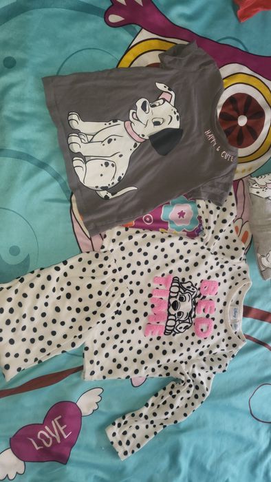 Lot fetite marimea 2-3 ani