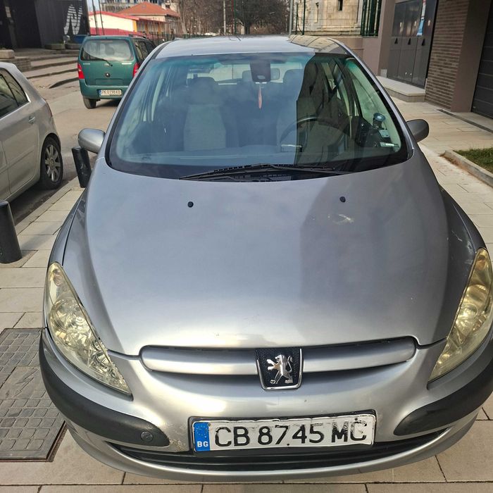 Peugeot 307 1.6 HDi (110hp)