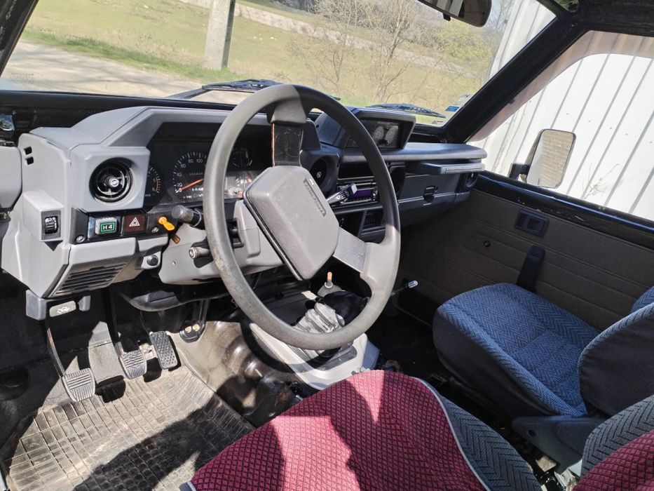 Toyota Land Cruiser j 73   2,5 diesel