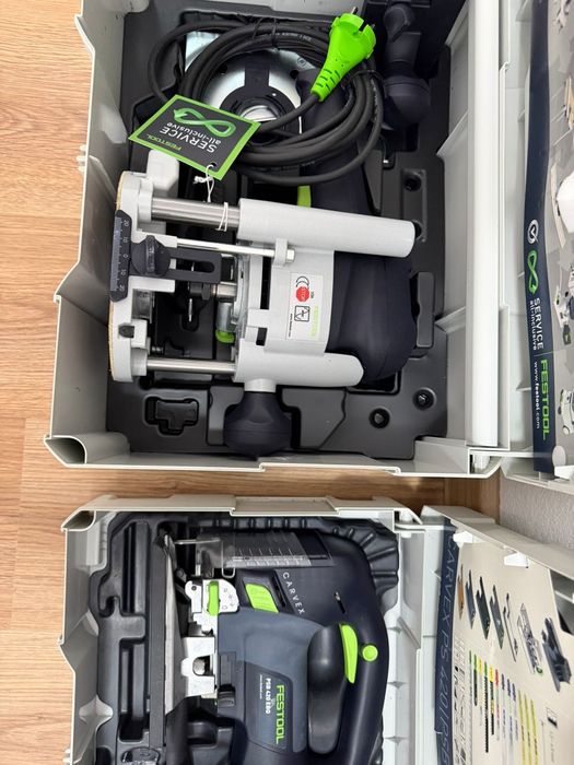 Festool freza ,ferestrau pendular