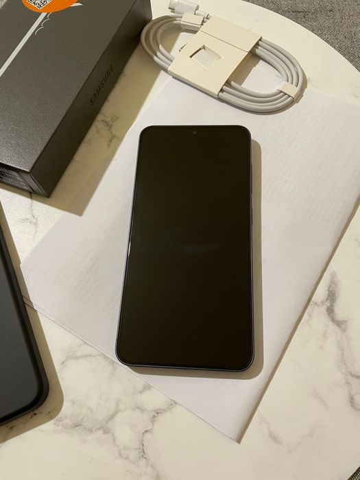 Samsung Galaxy S25, 12/128GB, Blueblack (Factură/Garanție)