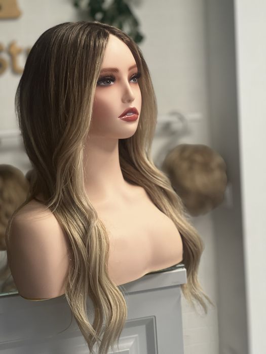 Peruca din par uman ombre