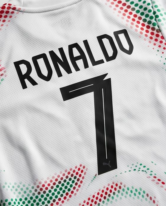 CR7 детско юношески футболни екипи Португалия НОВО 2026-27 год