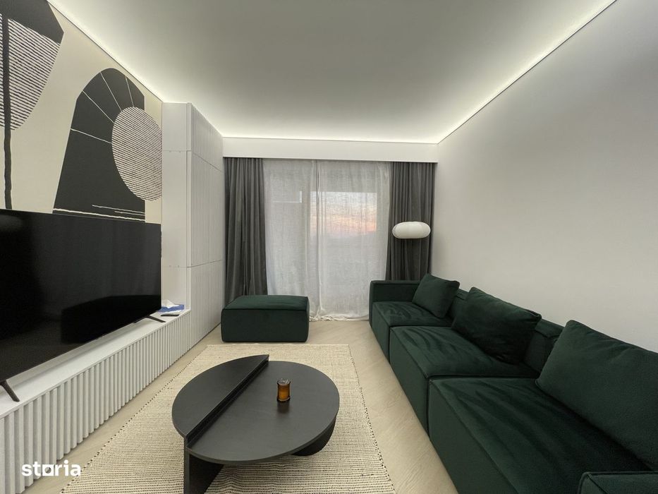De inchiriat: Apartament 2 camere / Faza 1 / Open View / Parcare