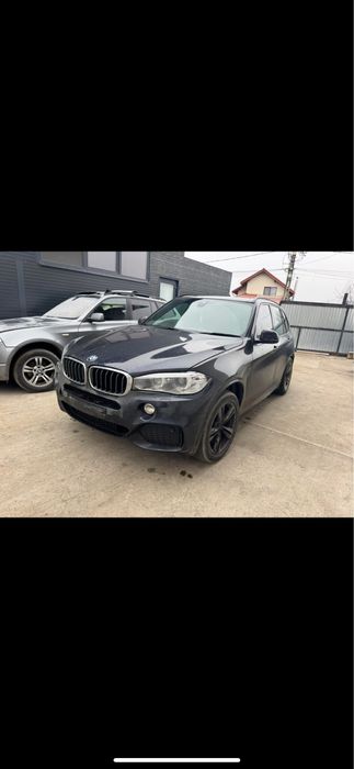 Bmw x5 4.0d mpachet motor 313 cp n57d30b