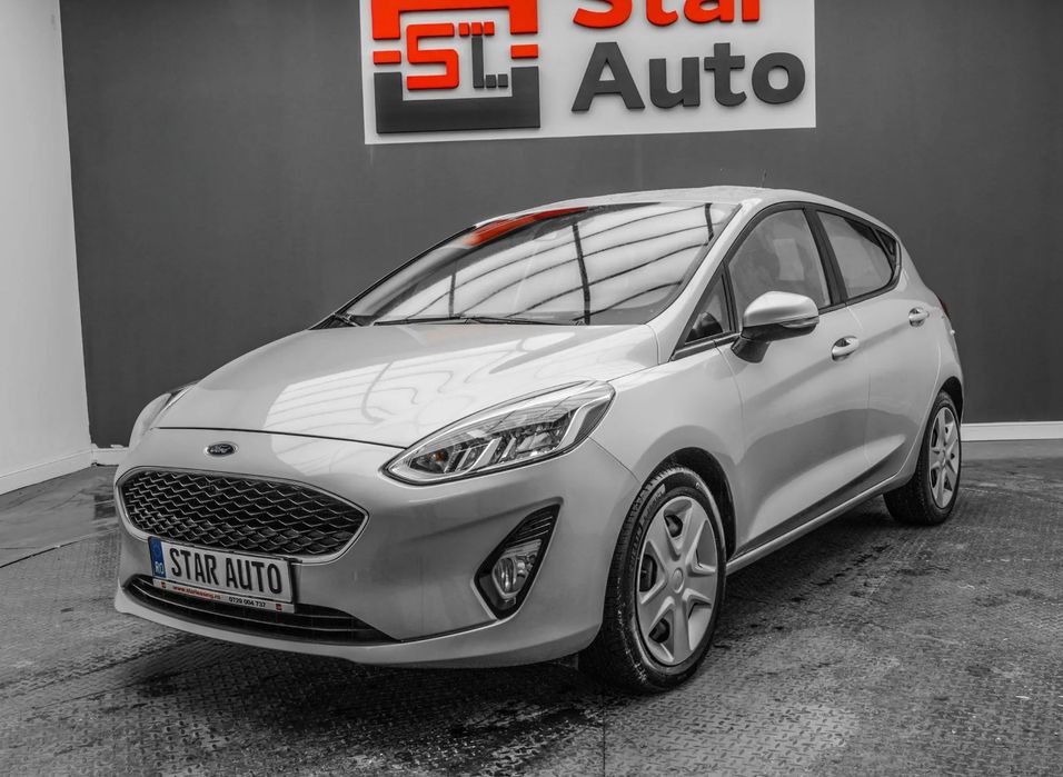 Ford Fiesta Fiesta - Posibilitate Rate Avans 0 - Garantie 12 Luni - IMPECABILA
