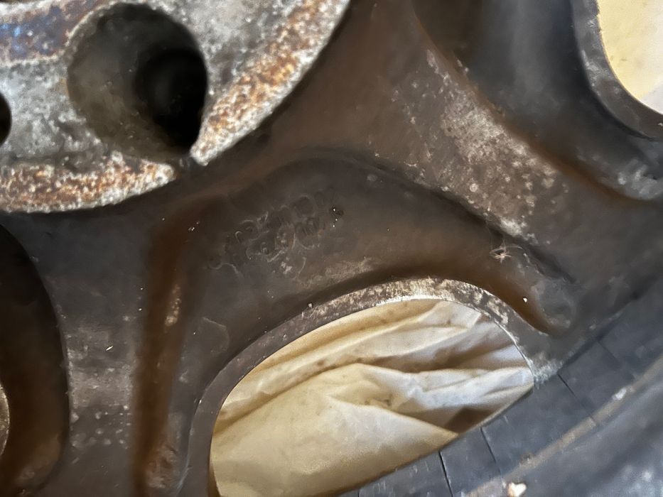 Джанти от мерцедес Ц 220 2001 година