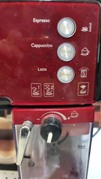 Aparat cafea espressor Breville cu spumare lapte