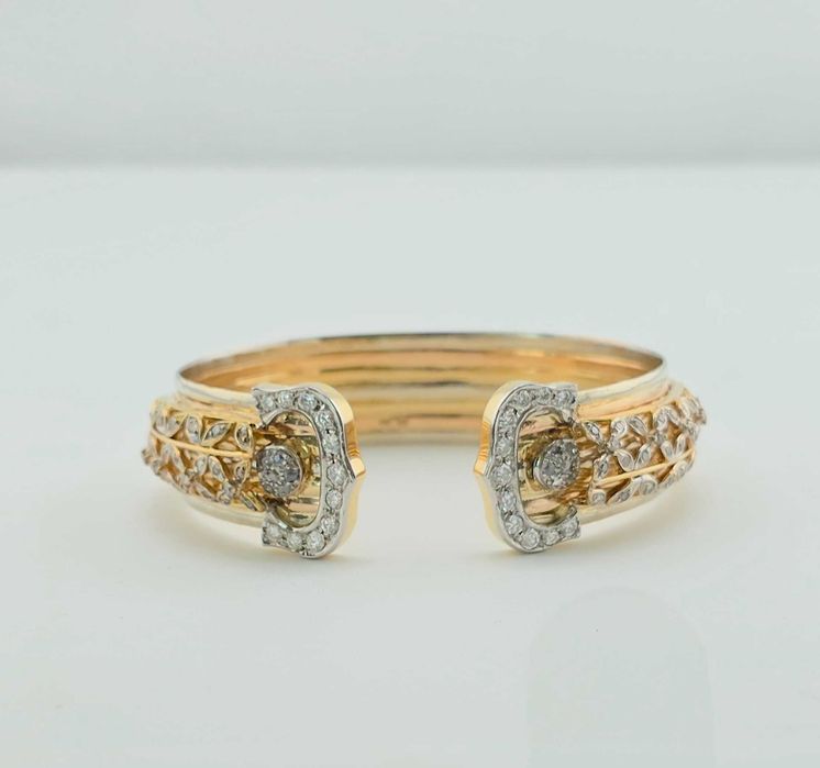 Bratara Cartier Vintage 18k