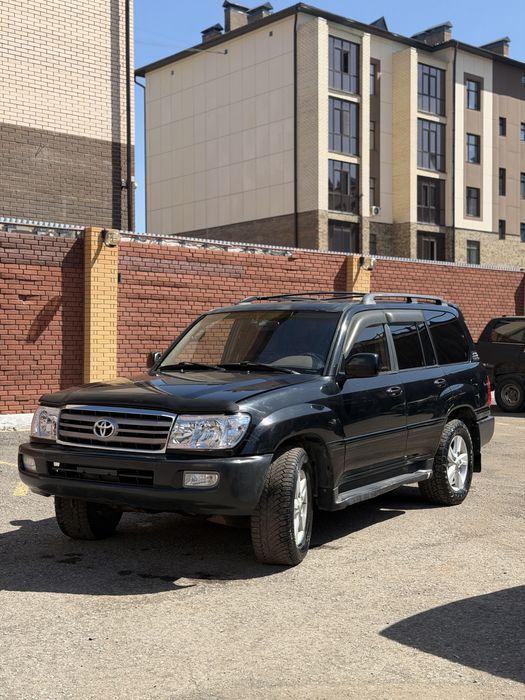 По запчастям TLC 100 в родном окрасе