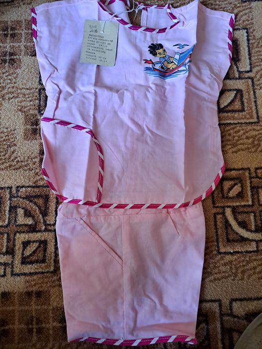 Детские костюмчики