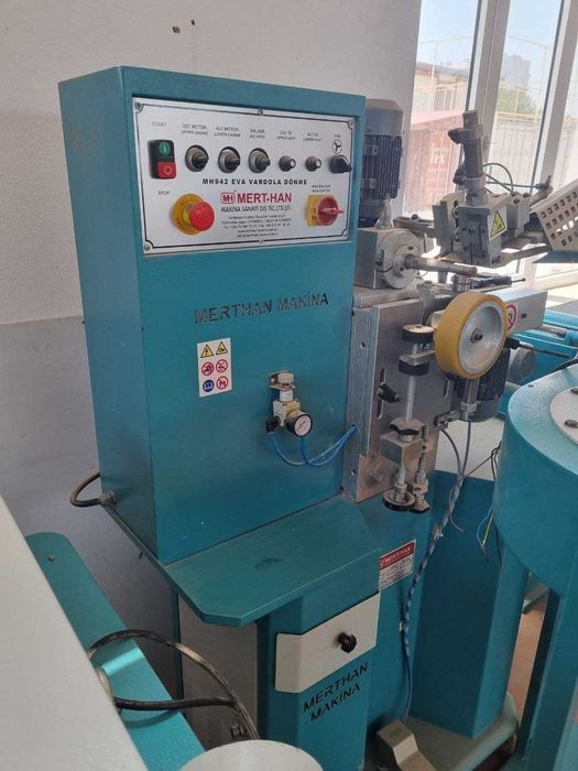 оборудование для проработки обуви