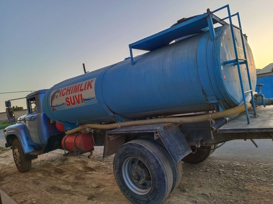 Зил длиномер 1980.