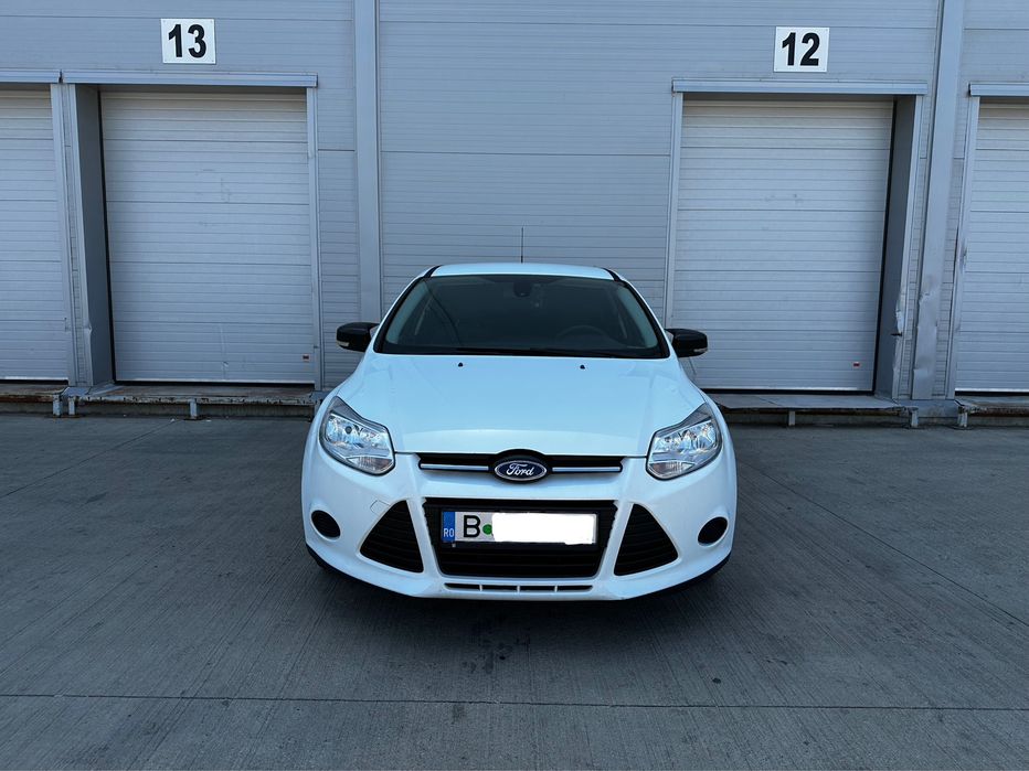 Ford Focus Mk3 fabricatie 2014
