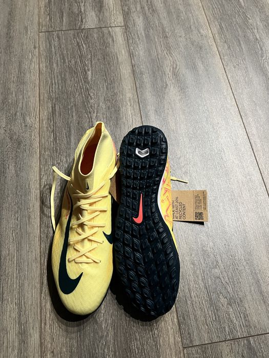 Nike Mercurial Superfly 10 Academy 'Kylian Mbappé' размер 42
