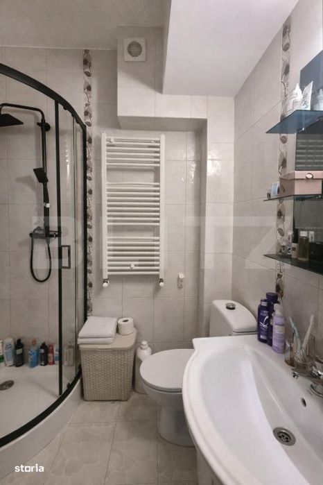 Apartament 3 camere, decomandat, 72mp, Valea Lupului