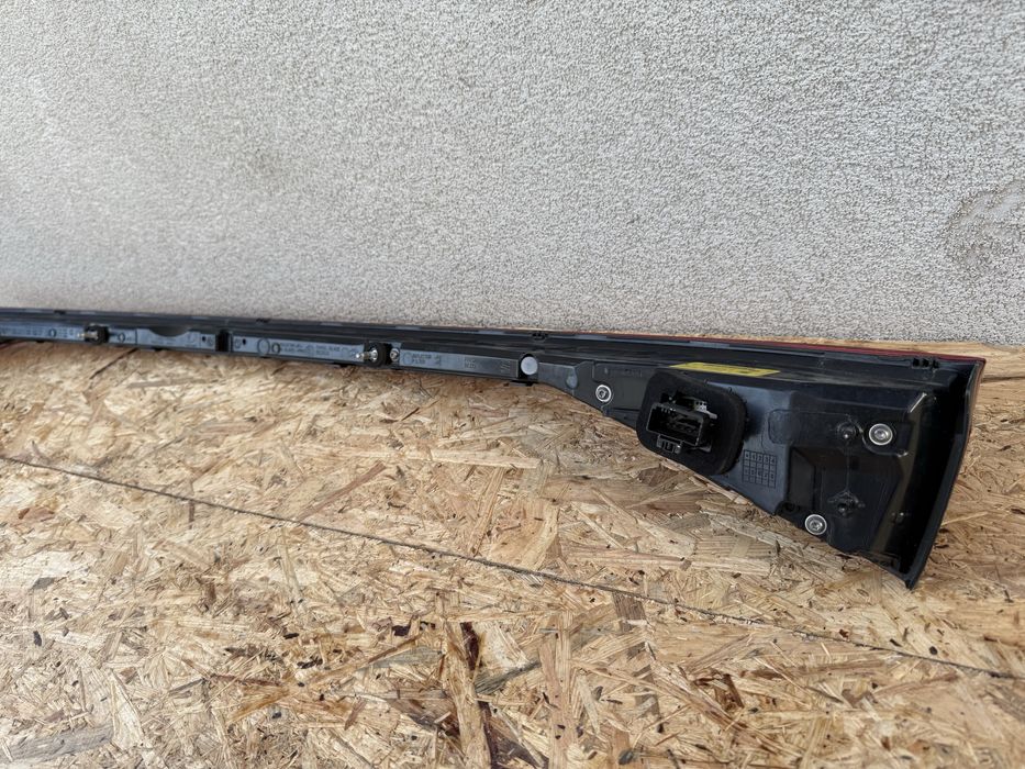 Stop lampa tripla centrala haion Seat Leon 4 CUPRA Originala Full LED