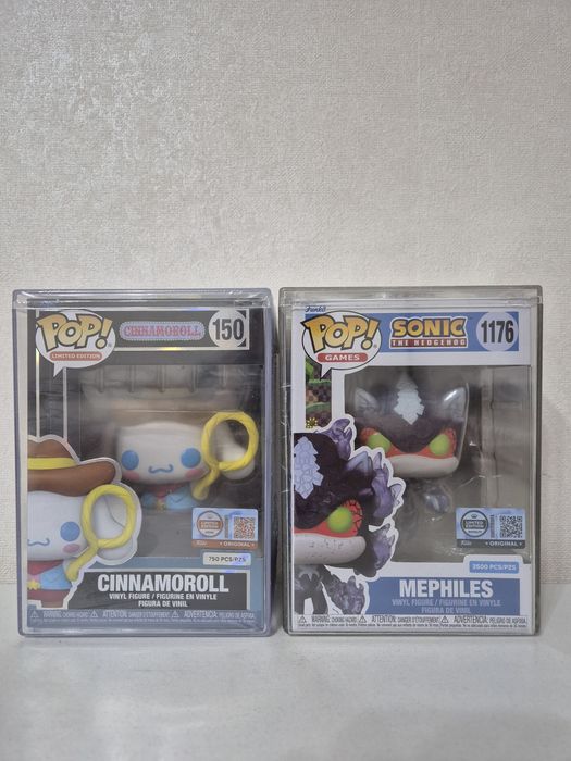 Продам лимитированные Funko pop