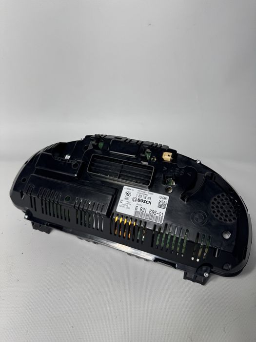 OEM BMW полу дигитален километраж табло с headup HUD BMW 5 6 7 серия F10 F11 F07 F06 F12 F13 F01 F02 F03 F04.