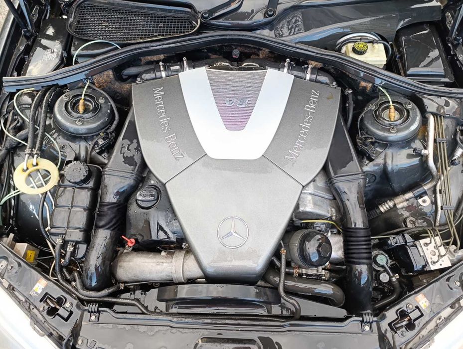 Mercedes Benz S400 CDI