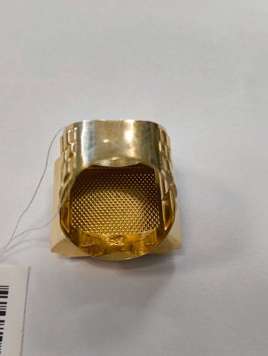 ***УНИКАЛЕН*** Златен пръстен 11гр 14к