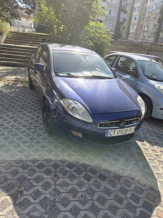 Фият браво дизел