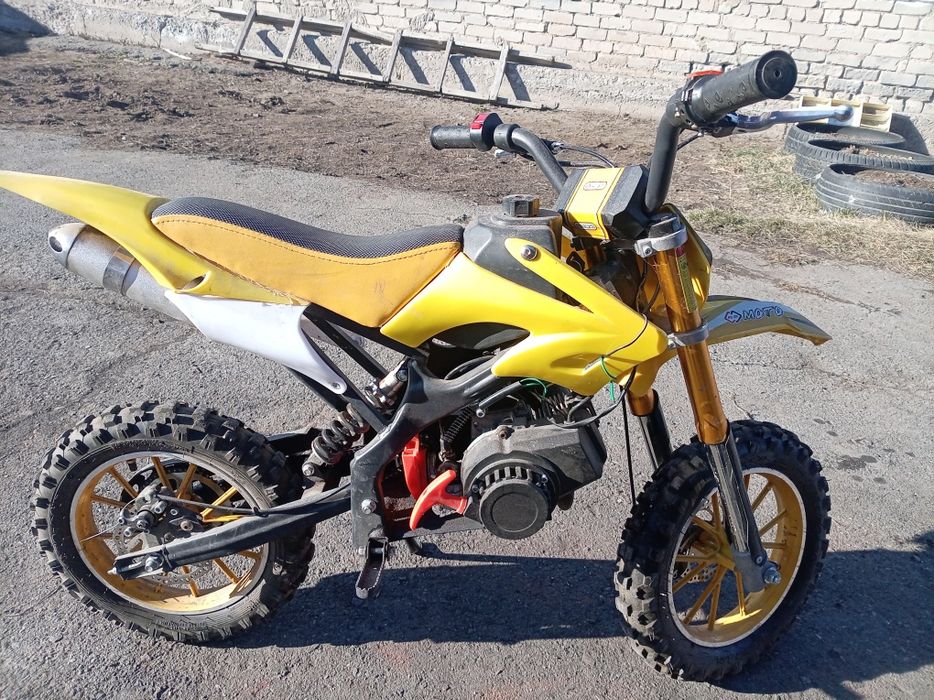 Продам детский мотоцикл