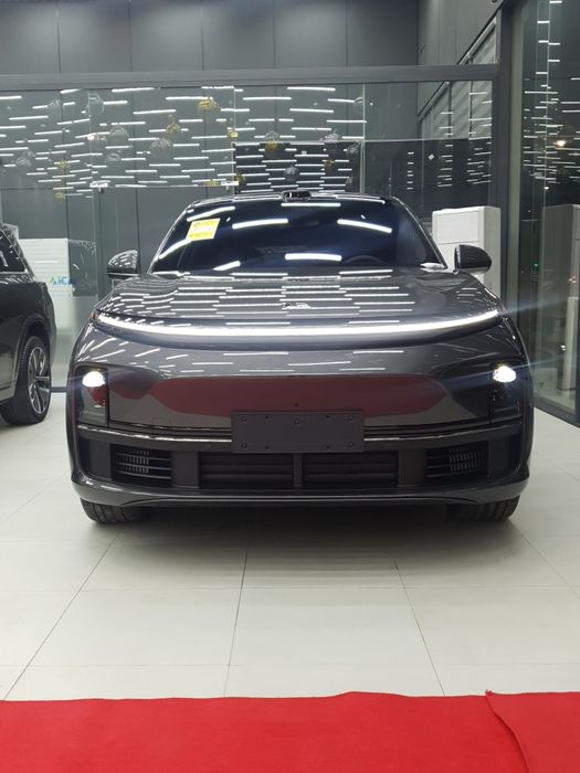 Lixiang L7 Ultra Restyling