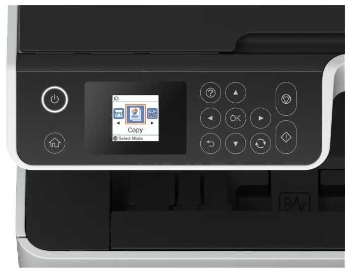 Принтер EPSON M2140 Максимальный формат: A4