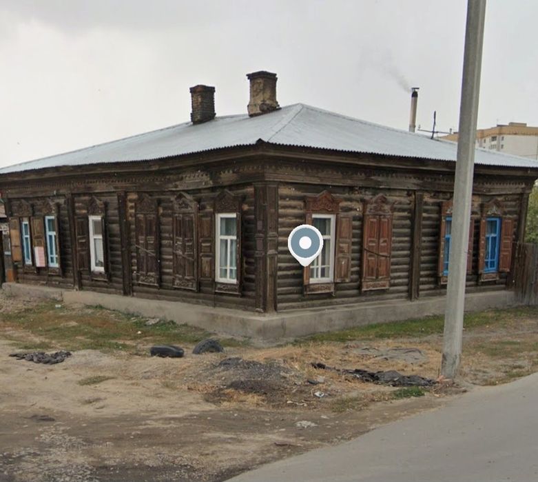 Продам на разбор дом 10×10