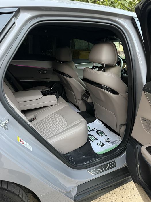 byd han 605 ful