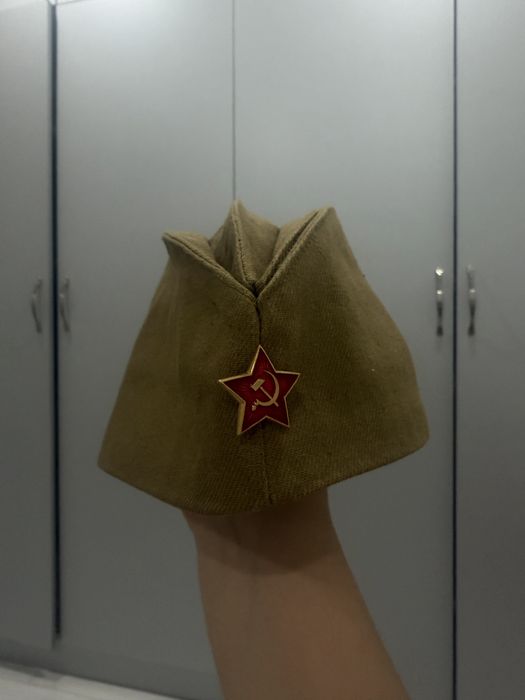 Военная пилотка