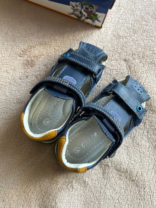 Детски сандали за момче Clibee
