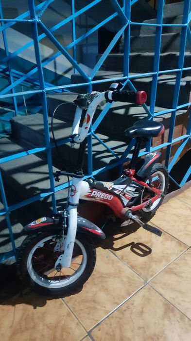 Детский велосипед PREGO 5-6лет