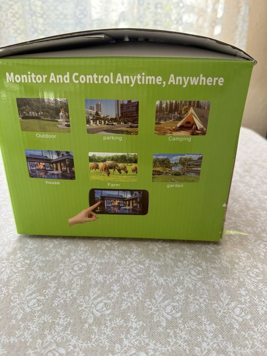 Камера наблюдения