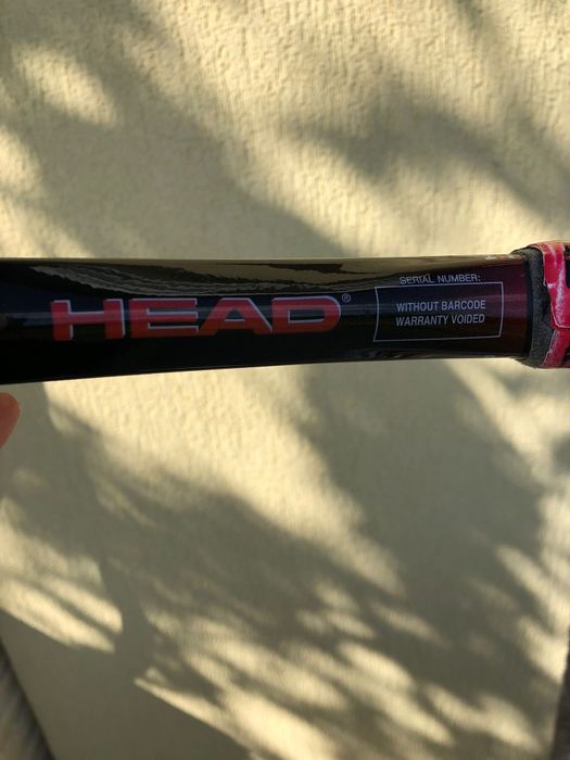 Racheta de squash HEAD cu husa